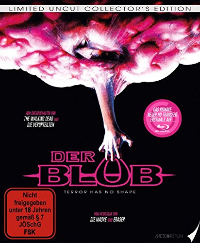  - Der Blob (1988) (Limited Blu-Ray Mediabook) [Limited Edition] [Collector's Edition]
