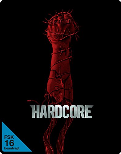  - Hardcore (Limited Steelbook) [Blu-ray]