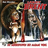 Larry Brent - Folge 10-das Pestmädchen