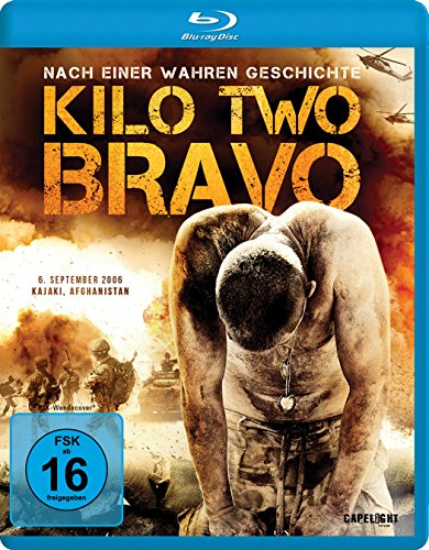 Blu-ray - Kilo Two Bravo (Blu-Ray)