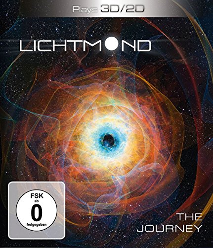 Lichtmond - LICHTMOND - The Journey (3D & 2D Blu-ray)