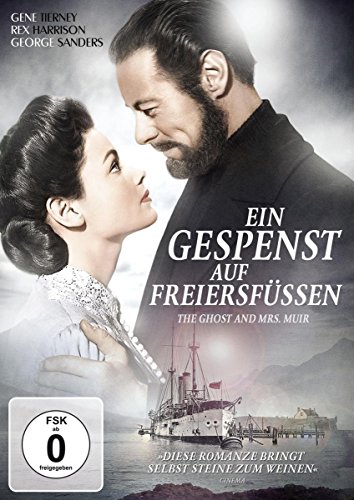  - Ein Gespenst auf Freiersfüßen (The Ghost and Mrs. Muir)