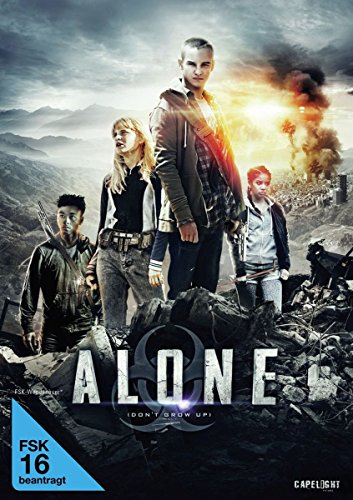 DVD - Alone