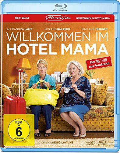 Blu-ray - Willkommen im Hotel Mama [Blu-ray]