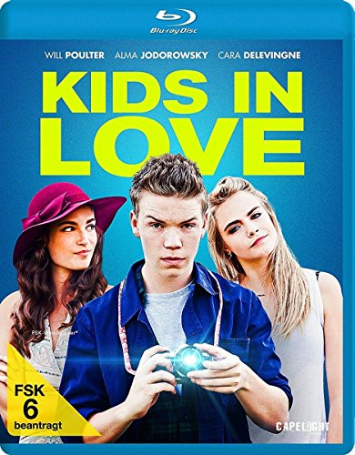 Blu-ray - Kids in Love (Blu-Ray)