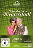  - Peter Steiners Theaterstadl - Staffel 1: Folgen 1-16 (Fernsehjuwelen) [8 DVDs]