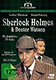 DVD - Sherlock Holmes Gigantenbox - Die klassische Serie (Special Edition)