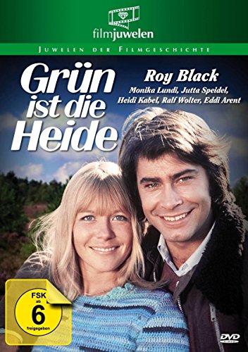 DVD - Grün ist die Heide (filmjuwelen - Juwelen der Filmgeschichte)
