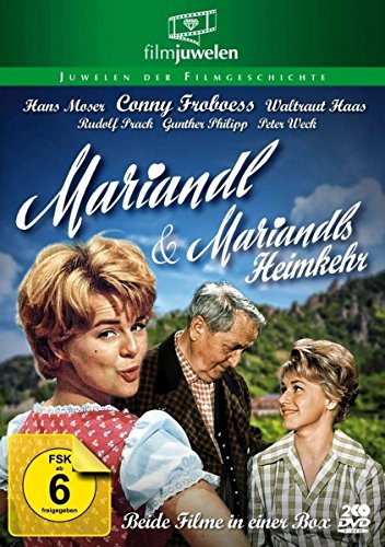  - Mariandl und Mariandls Heimkehr - Doppelbox (Filmjuwelen) [2 DVDs]