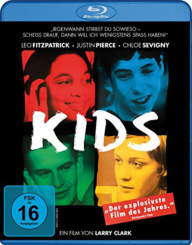  - Kids [Blu-ray]