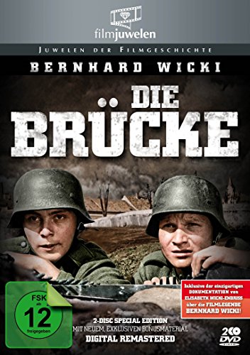 DVD - Die Brücke (2-Disc Special Edition) (Remastered) (filmjuwelen - Juwelen der Filmgeschichte)