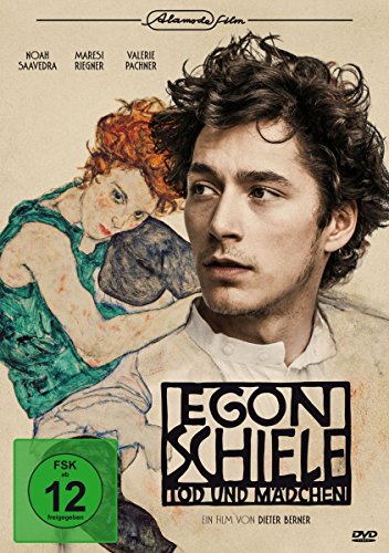 DVD - Egon Schiele - Tod und Mädchen