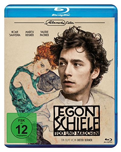 Blu-ray - Egon Schiele [Blu-ray]