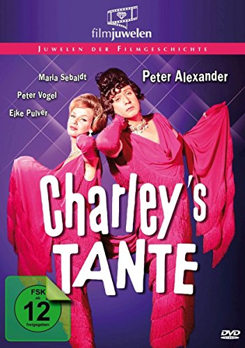 - Peter Alexander: Charleys Tante (Filmjuwelen)