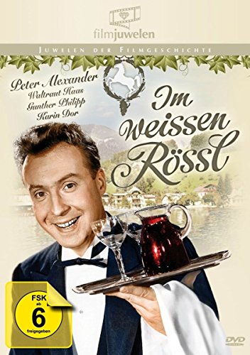 - Im weißen Rössl (Peter Alexander) - Filmjuwelen