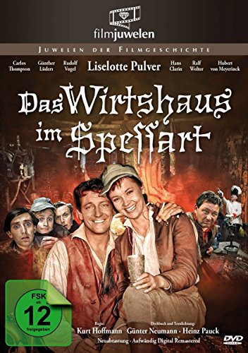  - Das Wirtshaus im Spessart (Filmjuwelen) [DVD]