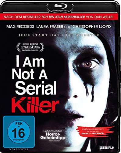  - I am not a Serial Killer - Uncut [Blu-ray] [Limited Edition]