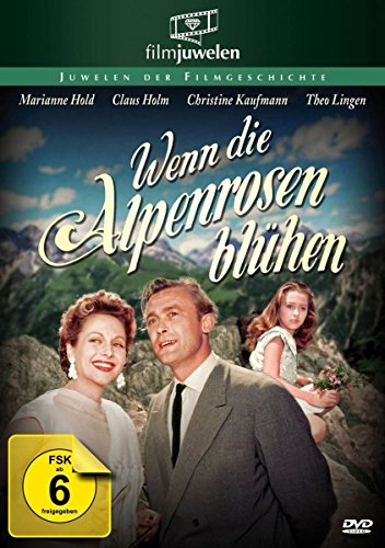  - Wenn die Alpenrosen blühen (... blühn) - Filmjuwelen