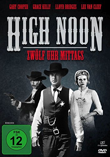 DVD - High Noon - 12 Uhr mittags