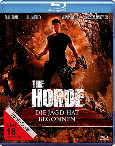  - The Horde - Die Jagd hat begonnen [Blu-ray]