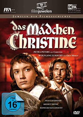 DVD - Das Mädchen Christine (filmjuwelen - Juwelen der Filmgeschichte)