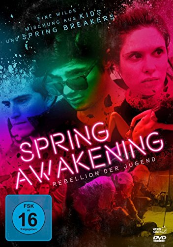 DVD - Spring Awakening - Rebellion der Jugend