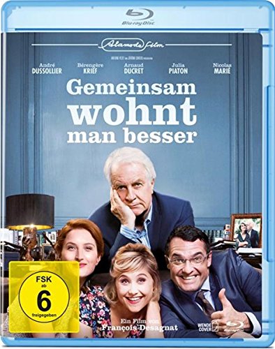  - Gemeinsam wohnt man besser [Blu-ray]