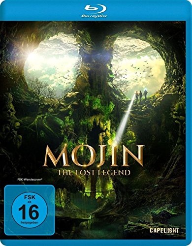  - Mojin - The Lost Legend  (Softbox) [Blu-ray]