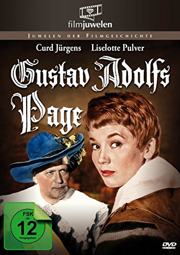  - Gustav Adolfs Page (Filmjuwelen) [DVD]