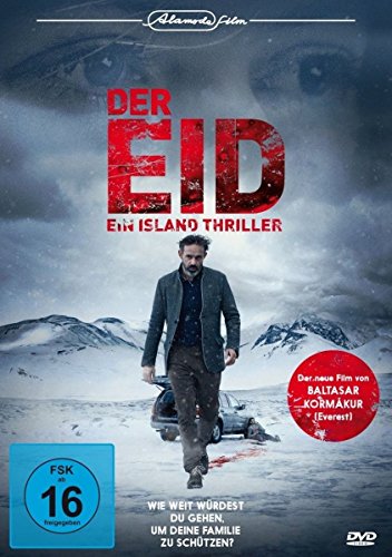 DVD - Der Eid - Ein Island Thriller