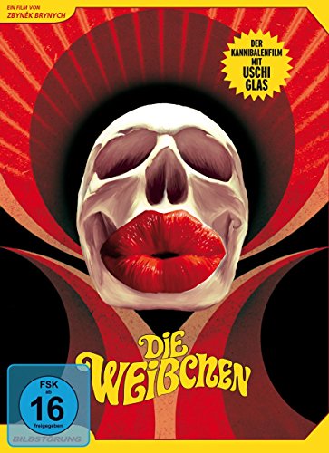 Glas, Uschi, Korte, Hans, Winter, Judy, Ardisson, George, Brynych, Zbynek, Glas, Uschi, Korte, Hans - Die Weibchen [Limited Edition] [3 DVDs]