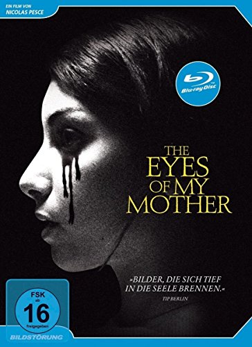  - The Eyes of My Mother [Blu-ray]