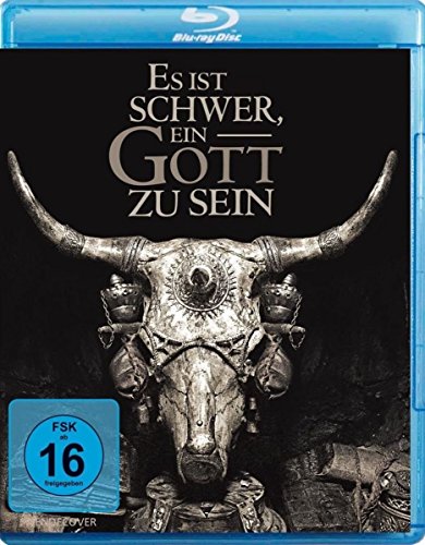  - Es ist schwer, ein Gott zu sein - Uncut [Blu-ray]