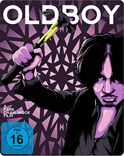  - Oldboy - Steelbook [Blu-ray] [Limited Edition]