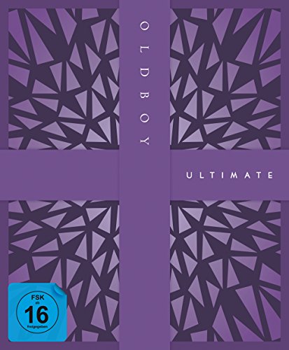  - Oldboy - Ultimate Edition  (+ DVD / + Bonus-Blu-ray / + CD-Soundtrack) [Limited Edition]