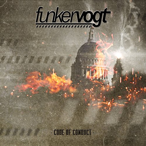 Funker Vogt - Code of Conduct (Ltd. edition + Bonustracks)