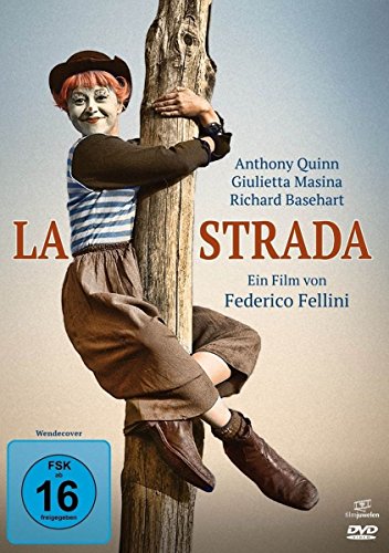 - La strada - Das Lied der Straße