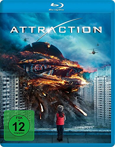  - Attraction [Blu-ray]