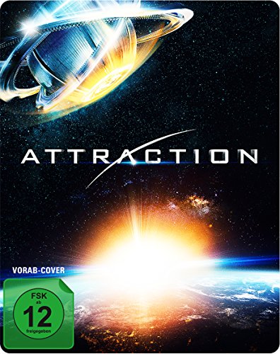  - Attraction - Steelbook  (+ Blu-ray 2D) [Limited Edition]
