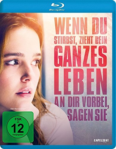  - Wenn Du stirbst, zieht dein ganzes Leben an dir vorbei, sagen sie (Blu-ray)