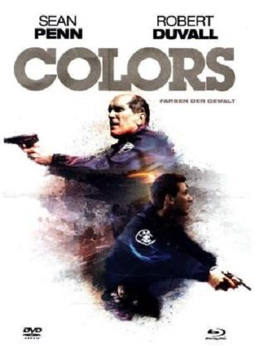 DVD - Colors - Farben der Gewalt (Limited Collectors Edition im Mediabook) (inkl. Blu-ray)