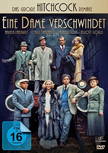 - Eine Dame verschwindet
