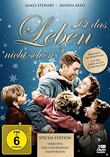 DVD - Ist das Leben nicht schön? [Special Edition] [2 DVDs]