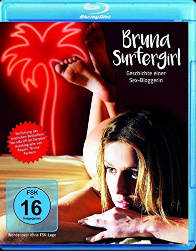  - Bruna Surfergirl - Geschichte einer Sex-Bloggerin [Blu-ray]