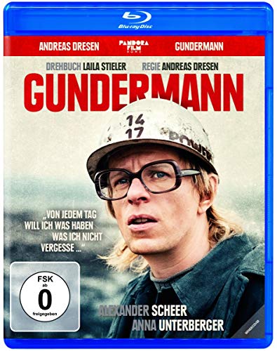 Blu-ray - Gundermann [Blu-ray]