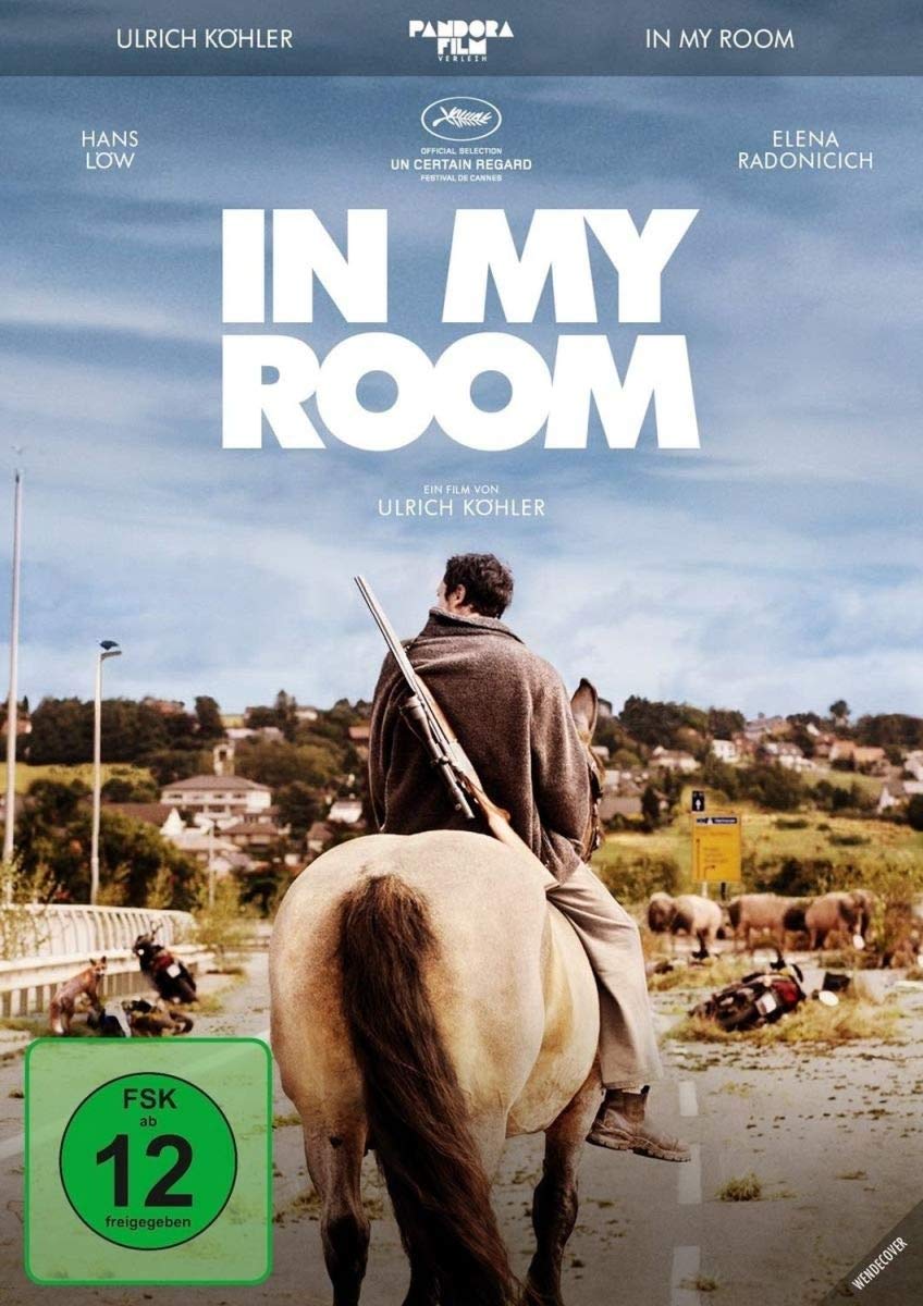 DVD - In My Room
