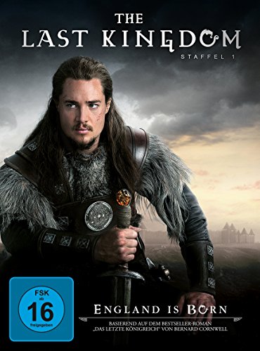 DVD - The Last Kingdom - Staffel 1 [4 DVDs]