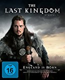 Blu-ray - The Last Kingdom - Staffel 2  (Softbox) [Blu-ray]