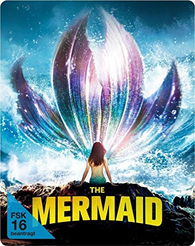  - The Mermaid - Limitiertes Steelbook  (+ Blu-ray 2D)