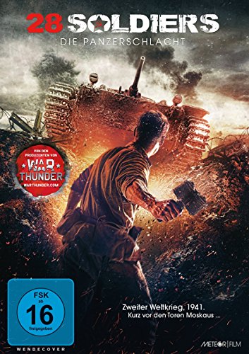 - 28 Soldiers - Die Panzerschlacht